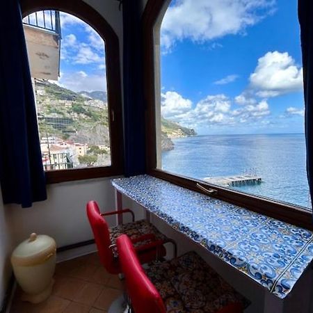 Villa Vingius Sweet Dreams Minori Exterior foto